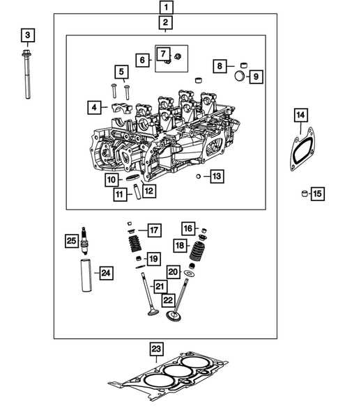 2016 dodge journey parts diagram