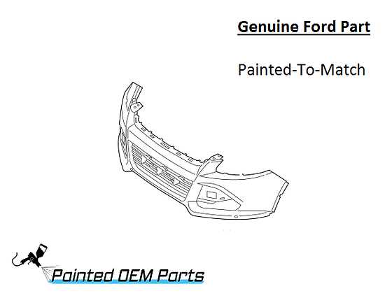 ford escape parts diagram