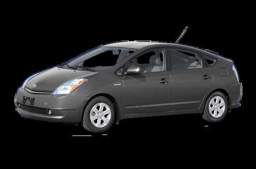 2006 toyota prius parts diagram