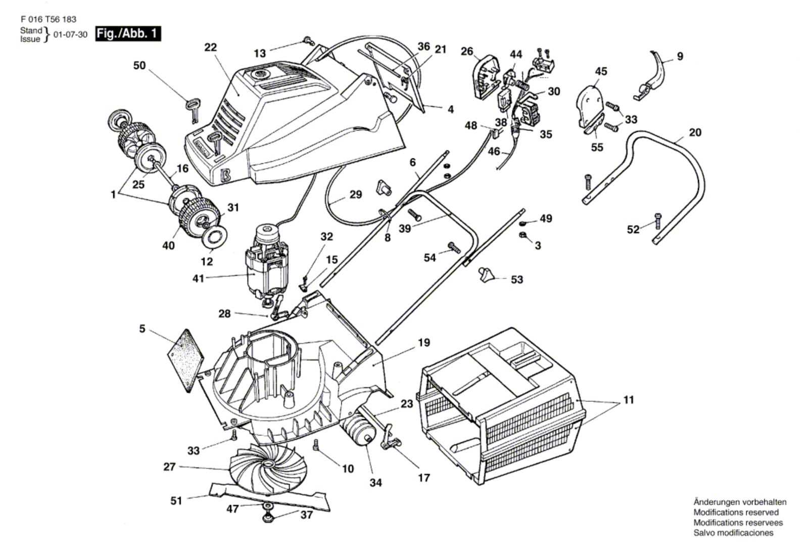 t56 parts diagram