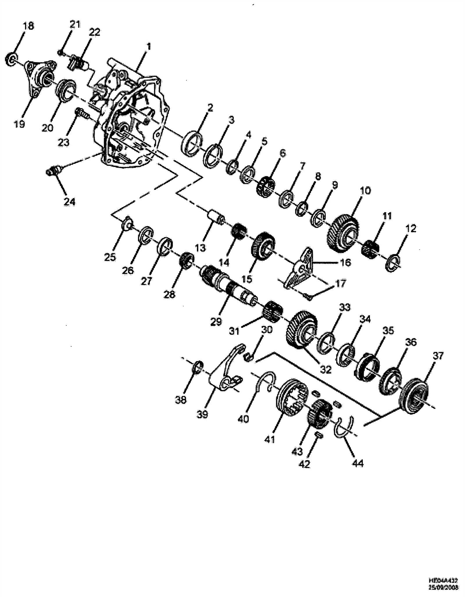 t56 parts diagram