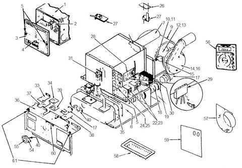 payne furnace parts diagram