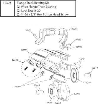 tapco pro 3 parts diagram