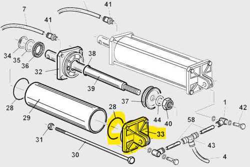 atlas tire changer parts diagram