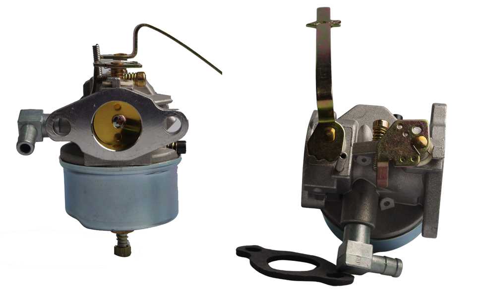 tecumseh 5hp engine parts diagram