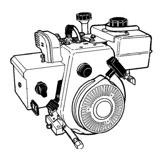 tecumseh lh195sa parts diagram