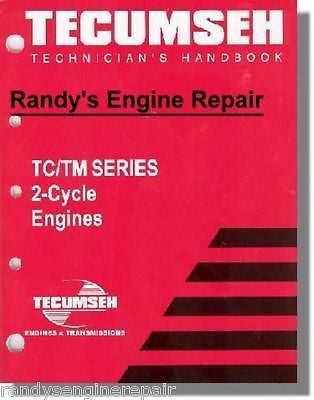 tecumseh tc ii parts diagram