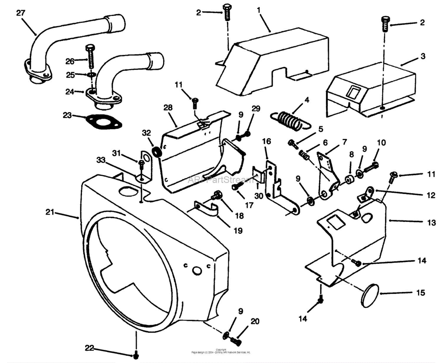 onan p220 engine parts diagram