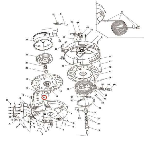 whirlpool quiet partner 2 parts diagram