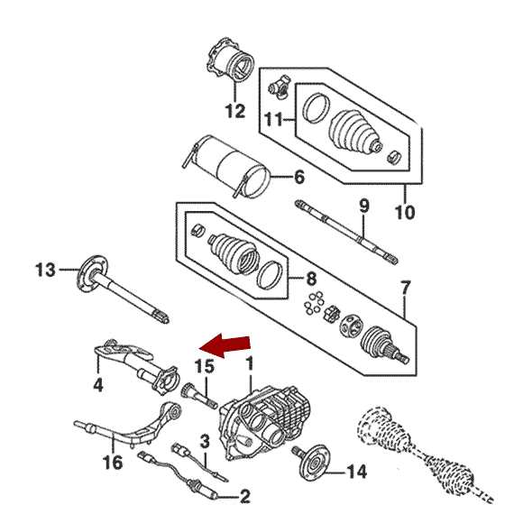 2002 chevy trailblazer parts diagram