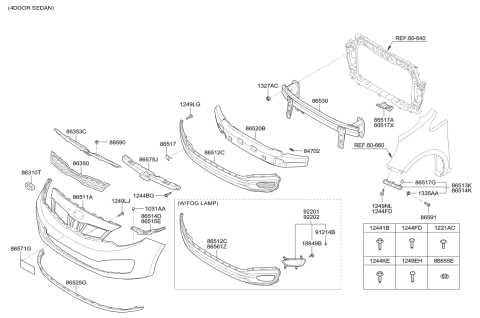 2013 kia rio parts diagram