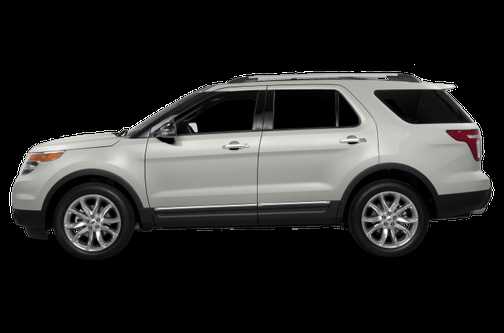 2014 ford explorer parts diagram