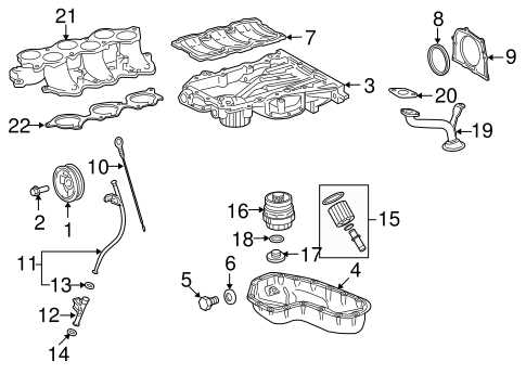 2009 toyota rav4 parts diagram