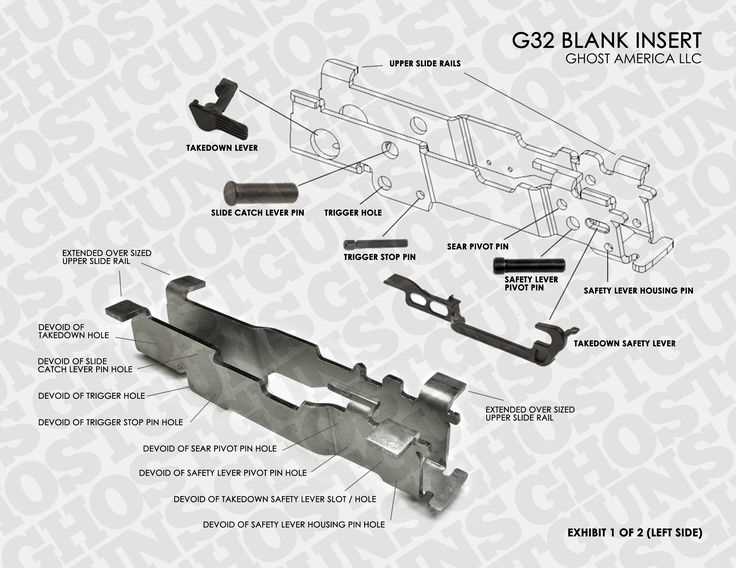 p320 parts diagram