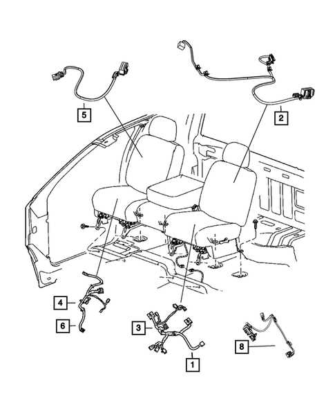 2012 dodge ram 3500 parts diagram