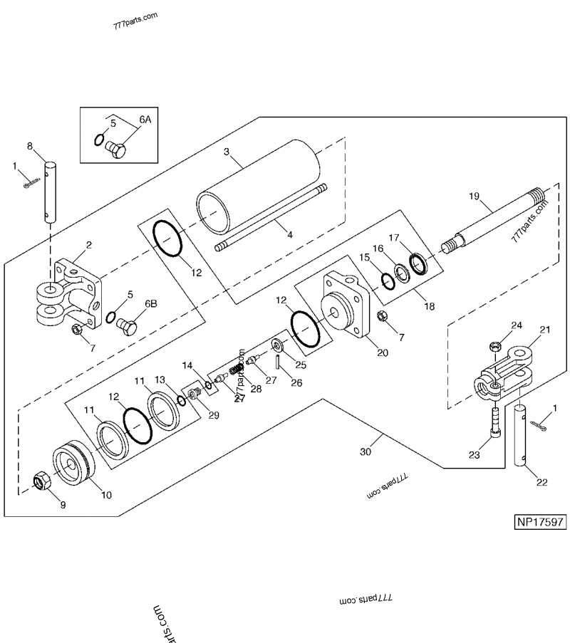 torin black jack 2 ton parts diagram