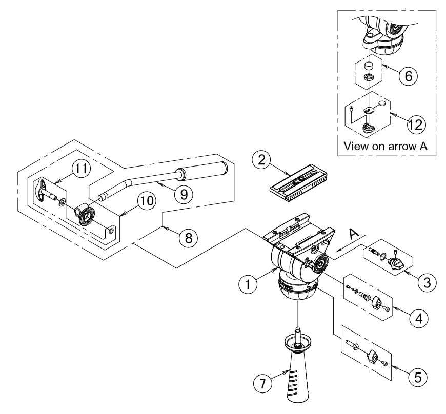 toro leaf blower parts diagram