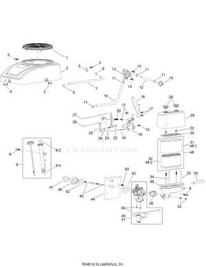 toro riding lawn mower parts diagram