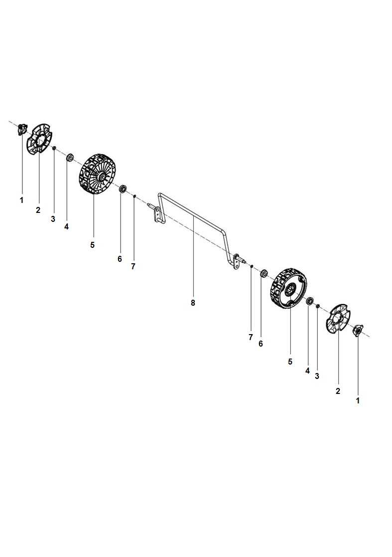 toro sr4 parts diagram