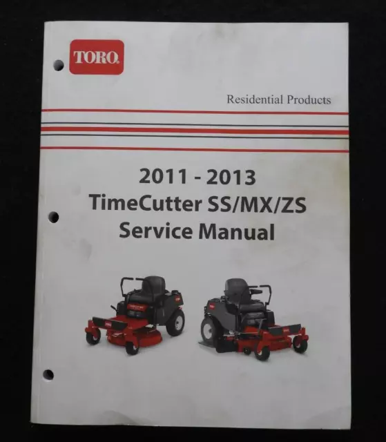 toro timecutter ss4235 parts diagram