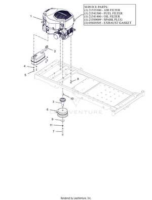 toro timecutter ss4235 parts diagram