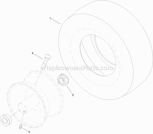 toro timecutter sw5000 parts diagram