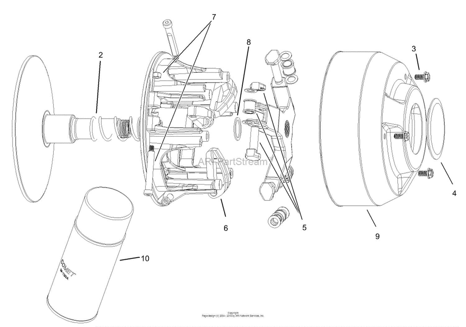 toro workman parts diagram