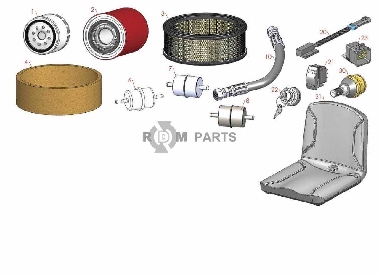 toro workman parts diagram