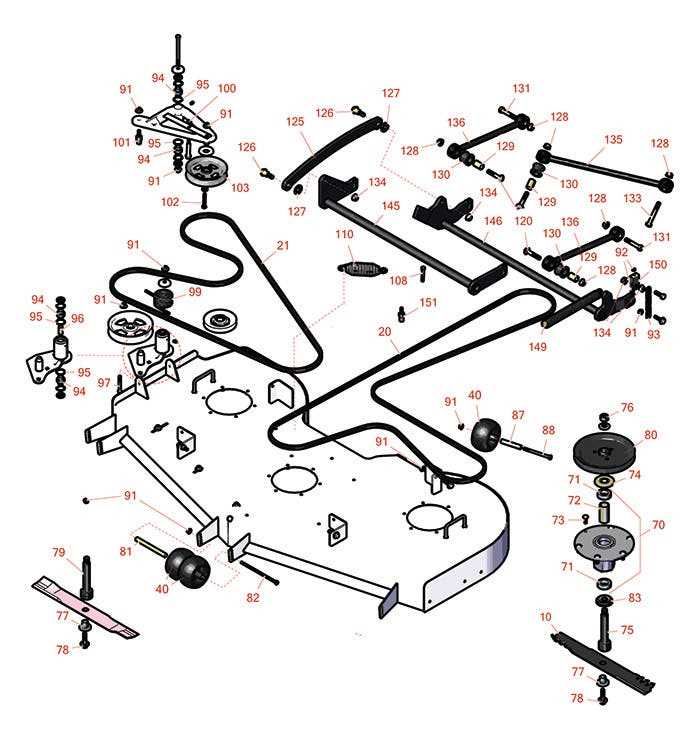 toro z master 5000 parts diagram