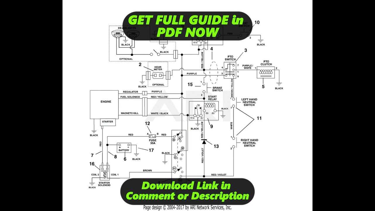 toro zero turn parts diagram