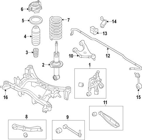 toyota 86 parts diagram