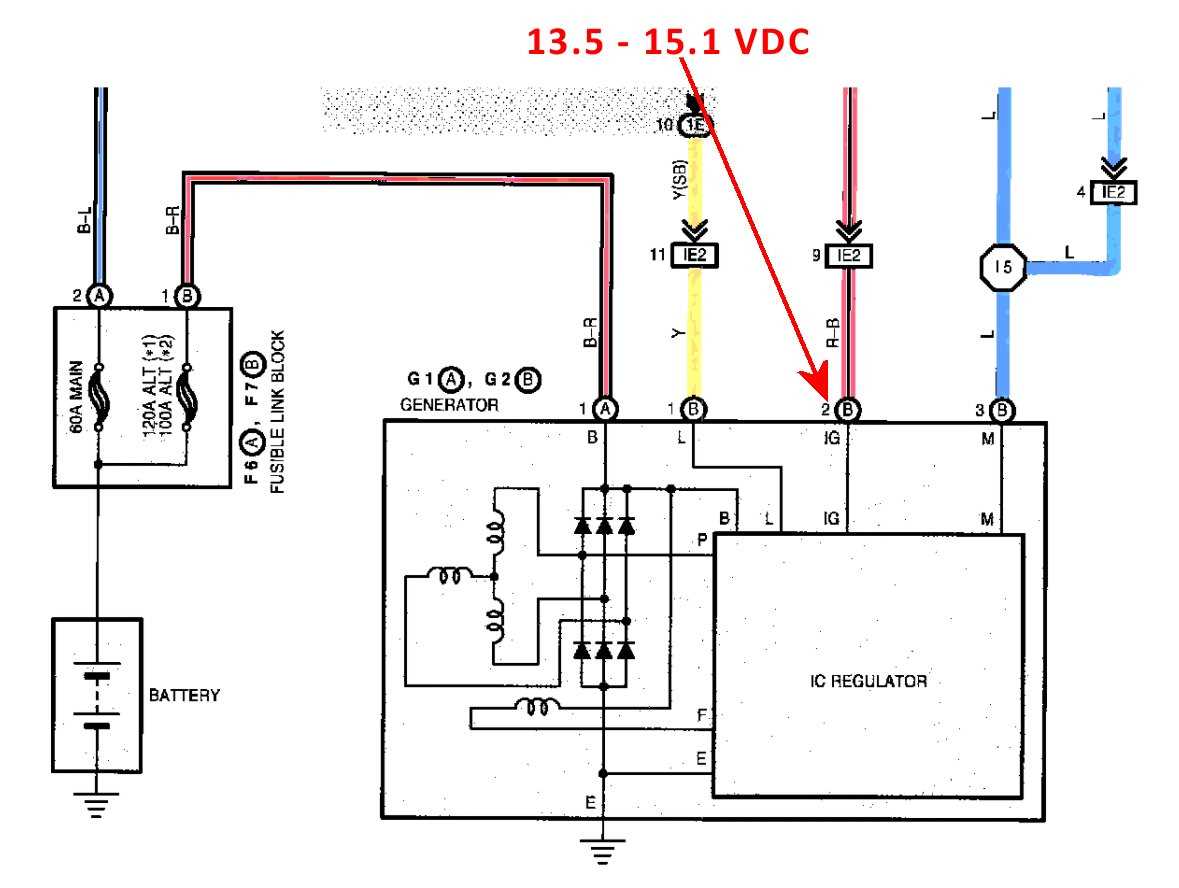 toyota echo parts diagram