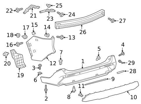 toyota parts diagram