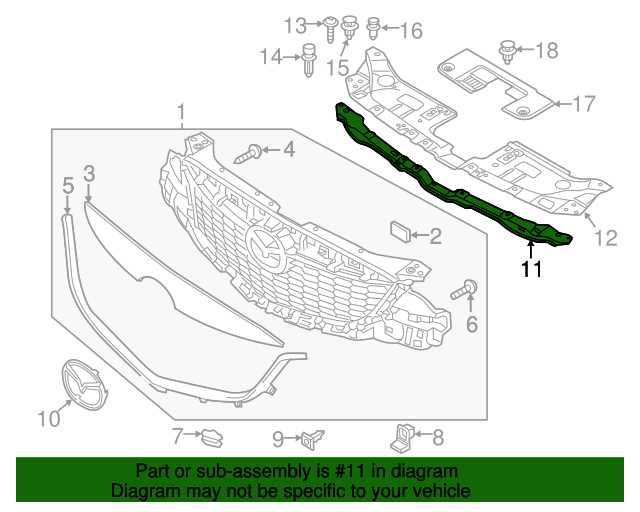 2015 mazda cx 5 parts diagram