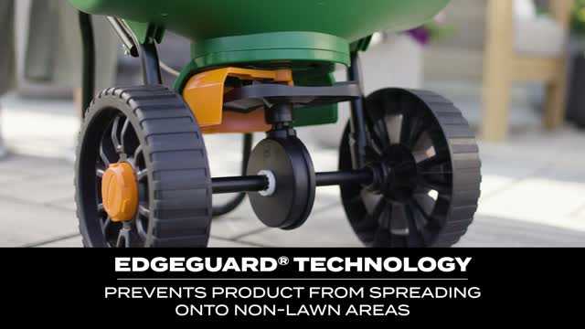 scotts edgeguard spreader parts diagram