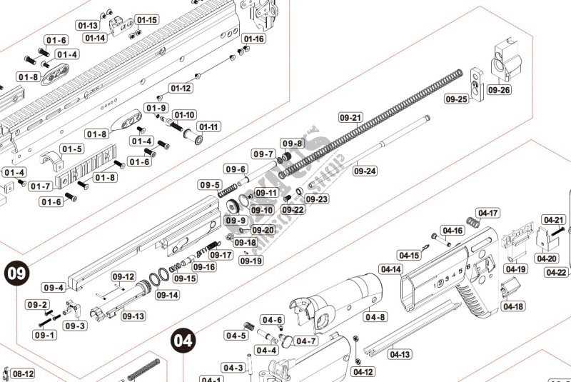 fn scar parts diagram