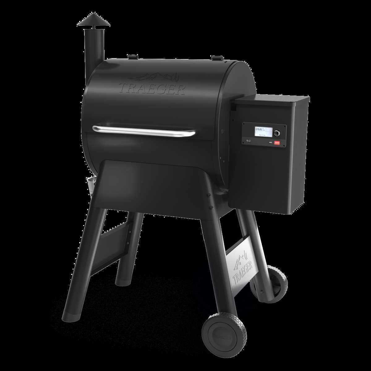 traeger pro 575 parts diagram