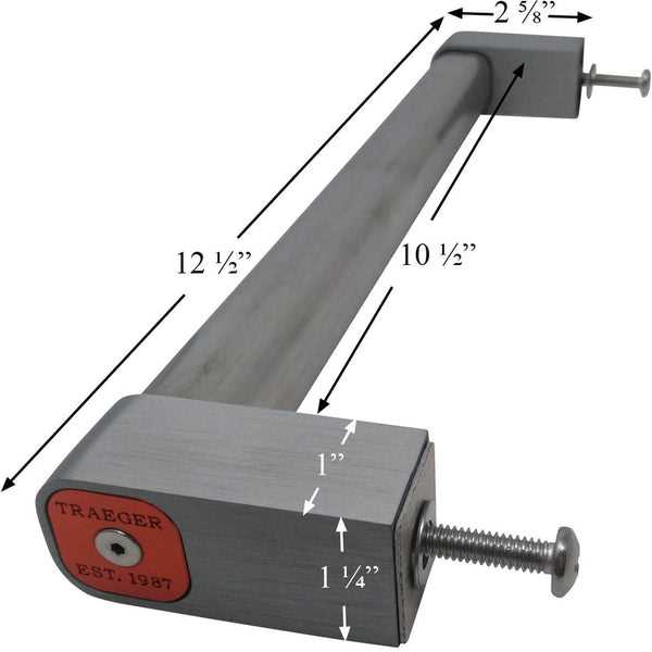 traeger timberline 850 parts diagram