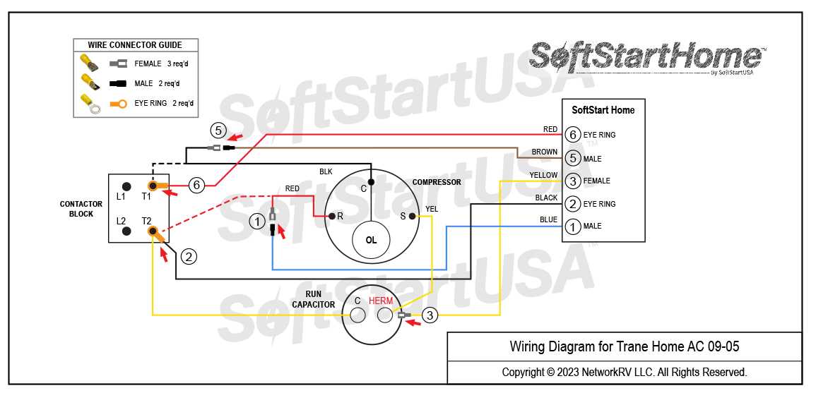 trane xv90 parts diagram