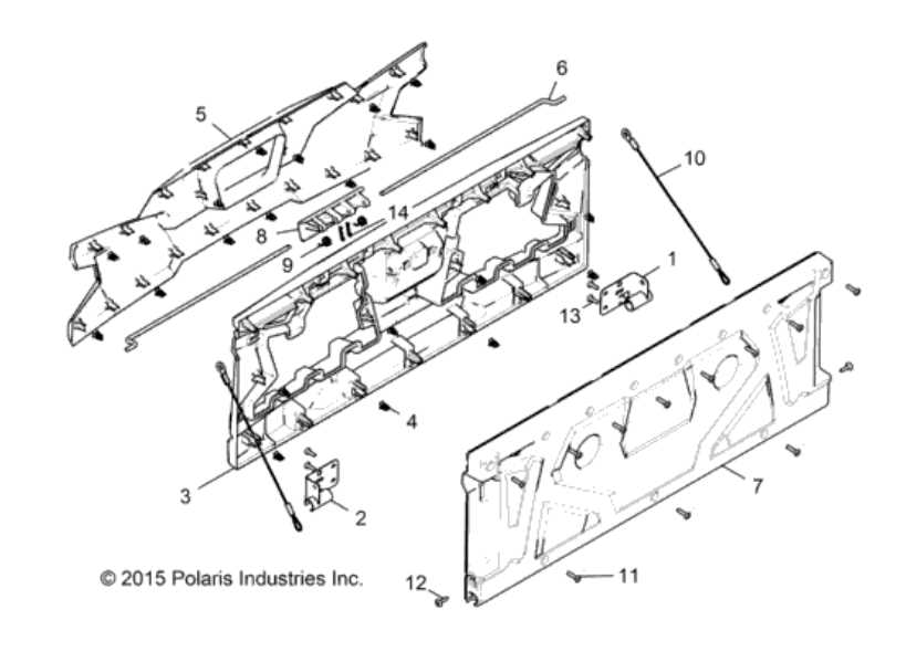 transmission polaris ranger parts diagram