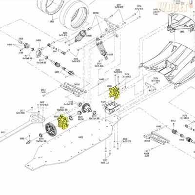 traxxas nitro slash 2wd parts diagram