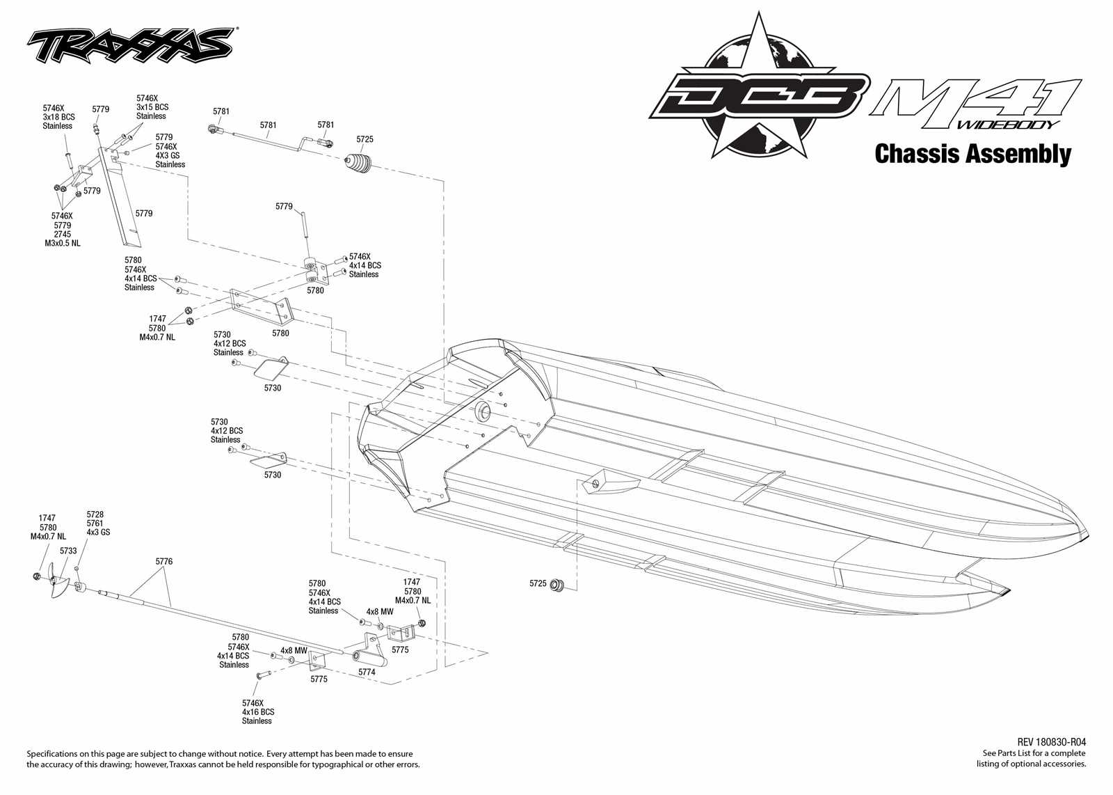 traxxas stampede 2wd parts diagram