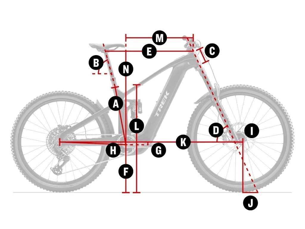 trek slash parts diagram