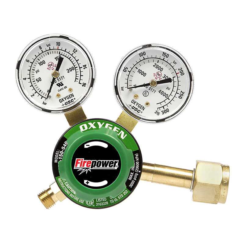 victor oxygen regulator parts diagram