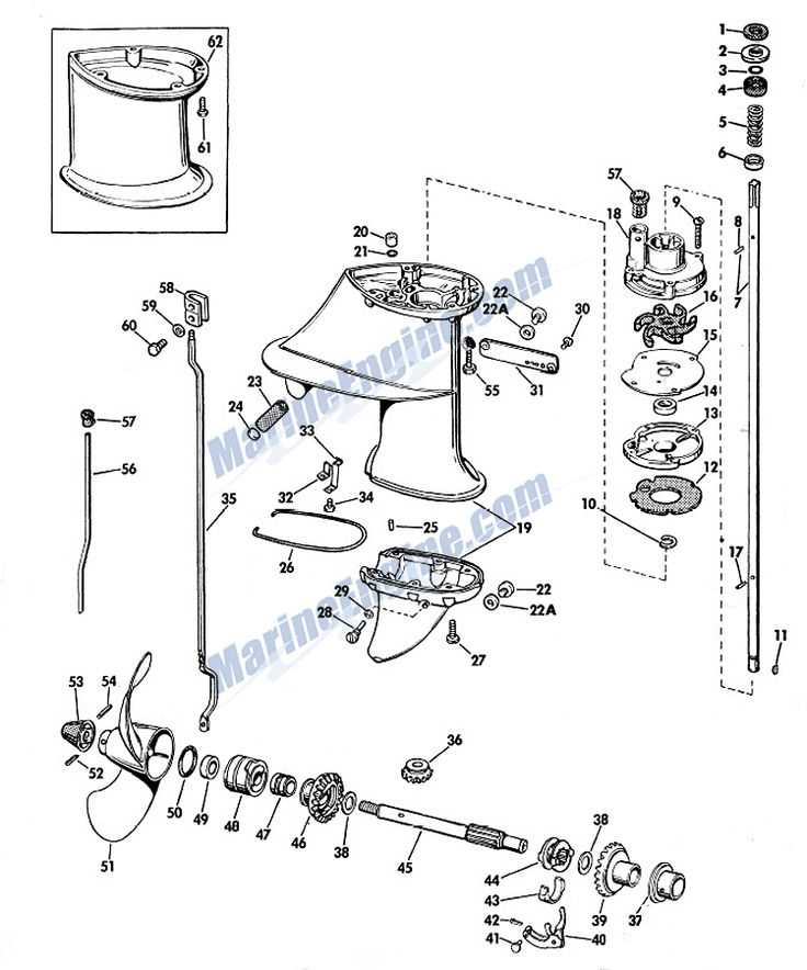 trolling motor parts diagram