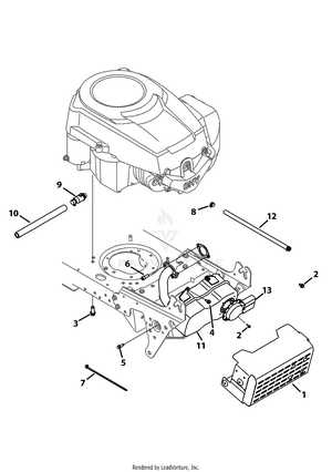 troy bilt bronco riding mower parts diagram