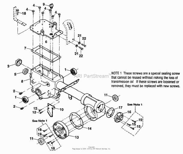 troy bilt mower parts diagrams