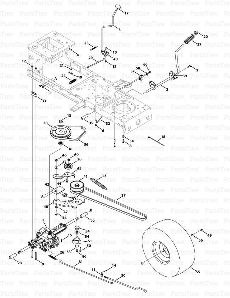 troy bilt parts diagram pdf