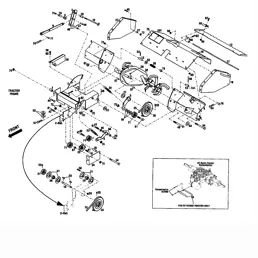 troy bilt parts diagram pdf