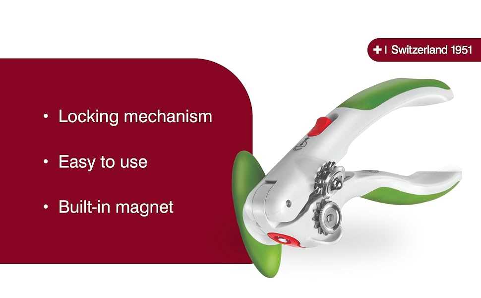 zyliss can opener parts diagram